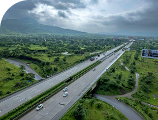 Highway image
